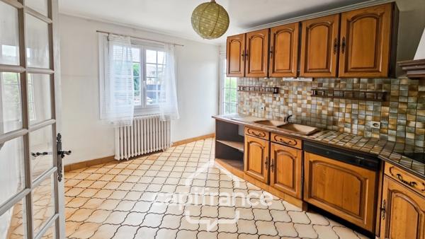 ✨ Maison familiale de 106 m² avec fort potentiel –Meaux 77100-4 chambres- garage indépendant