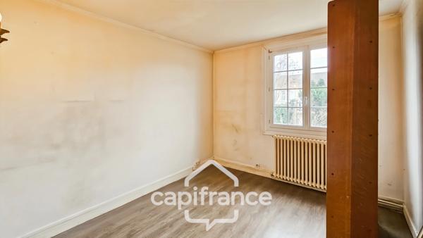 ✨ Maison familiale de 106 m² avec fort potentiel –Meaux 77100-4 chambres- garage indépendant