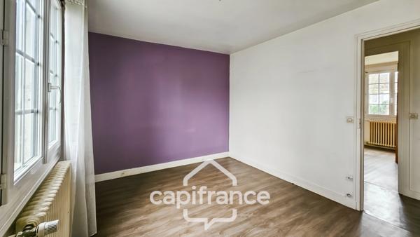 ✨ Maison familiale de 106 m² avec fort potentiel –Meaux 77100-4 chambres- garage indépendant