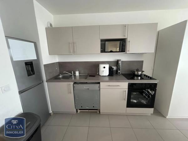 Appartement à louer 3 pièces 58.25m²