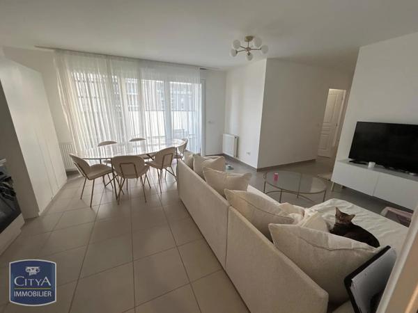 Appartement à louer 3 pièces 58.25m²