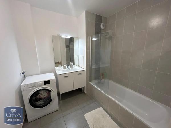 Appartement à louer 3 pièces 58.25m²