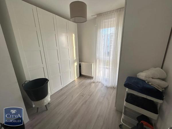 Appartement à louer 3 pièces 58.25m²