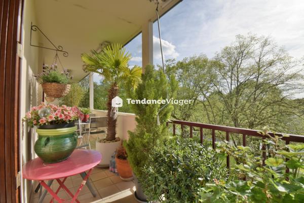 Châlons-en-Champagne (51000) Appartement en viager occupé