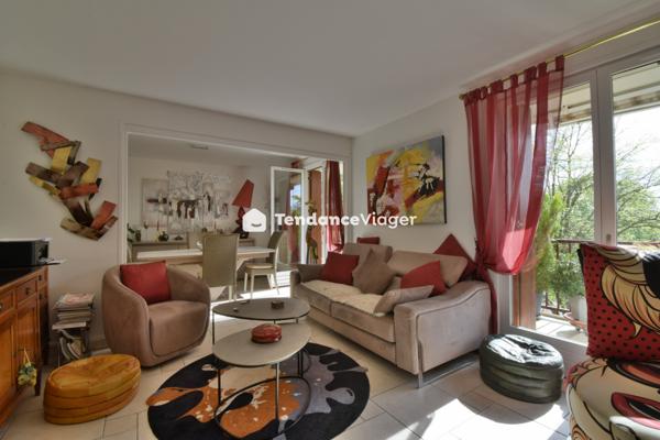 Châlons-en-Champagne (51000) Appartement en viager occupé