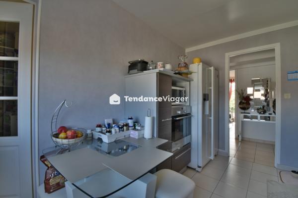 Châlons-en-Champagne (51000) Appartement en viager occupé