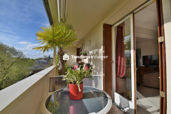 Châlons-en-Champagne (51000) Appartement en viager occupé