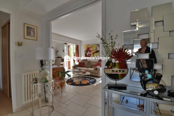 Châlons-en-Champagne (51000) Appartement en viager occupé