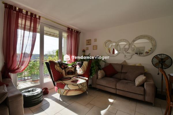 Châlons-en-Champagne (51000) Appartement en viager occupé