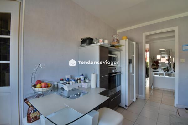 Châlons-en-Champagne (51000) Appartement en viager occupé