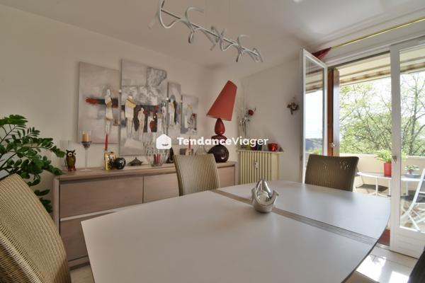 Châlons-en-Champagne (51000) Appartement en viager occupé