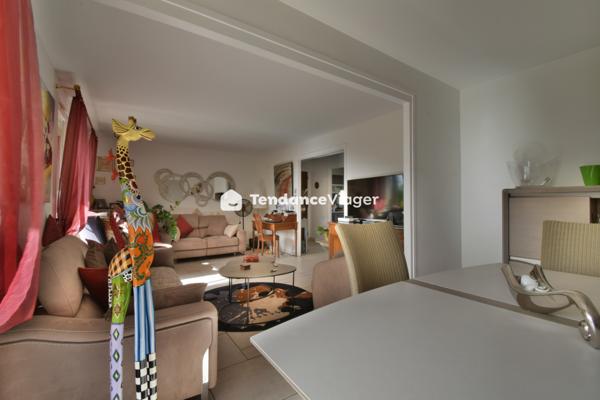 Châlons-en-Champagne (51000) Appartement en viager occupé