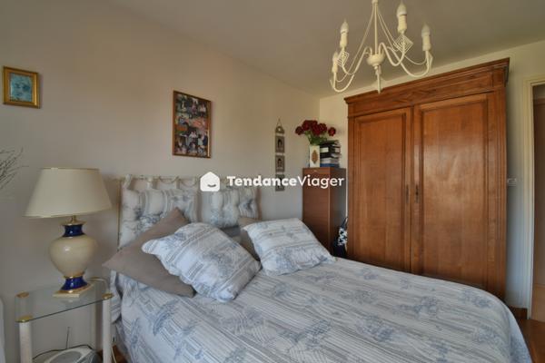 Châlons-en-Champagne (51000) Appartement en viager occupé