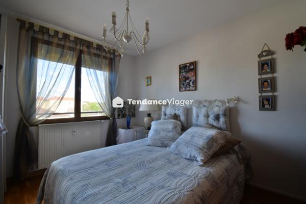 Châlons-en-Champagne (51000) Appartement en viager occupé