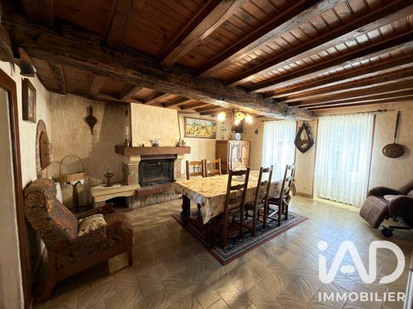 Maison à vendre 6 pièces 150 m² Saint-Laurent
