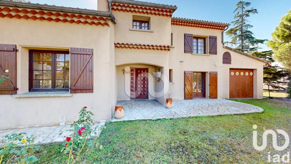 Maison à vendre 7 pièces 221 m² Muret