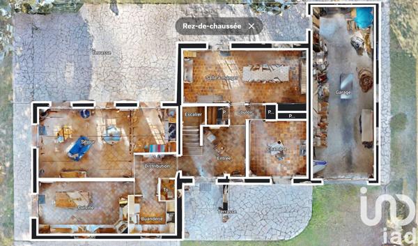 Maison à vendre 7 pièces 221 m² Muret