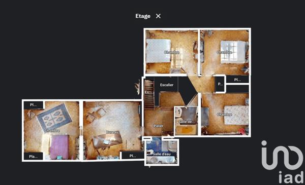 Maison à vendre 7 pièces 221 m² Muret