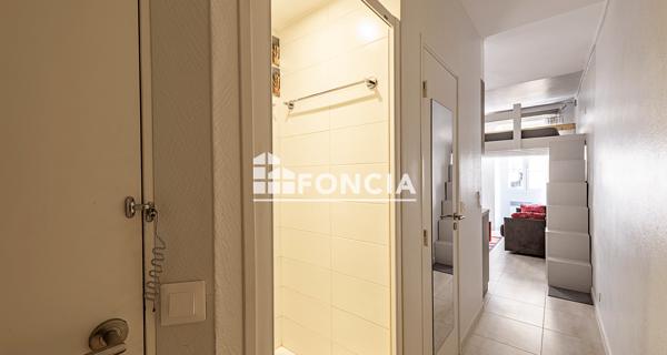 À vendre Studio 21.74 m² - Menton 06500