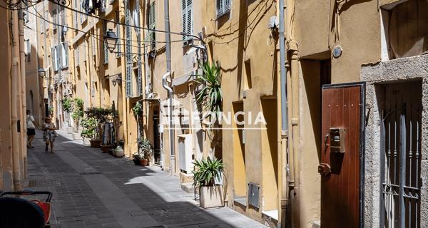 À vendre Studio 21.74 m² - Menton 06500