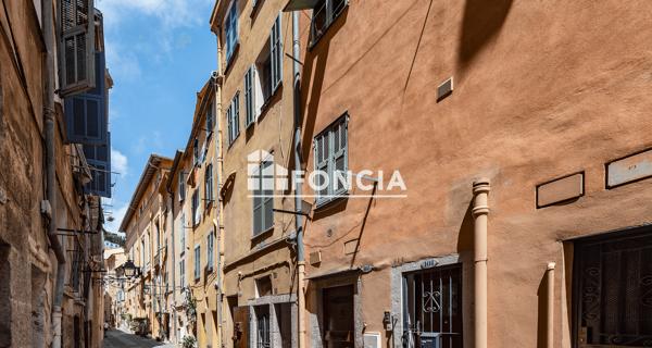 À vendre Studio 21.74 m² - Menton 06500