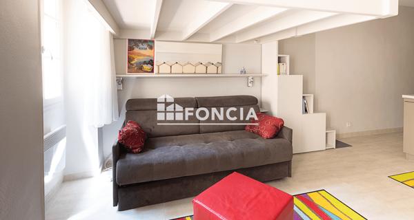 À vendre Studio 21.74 m² - Menton 06500