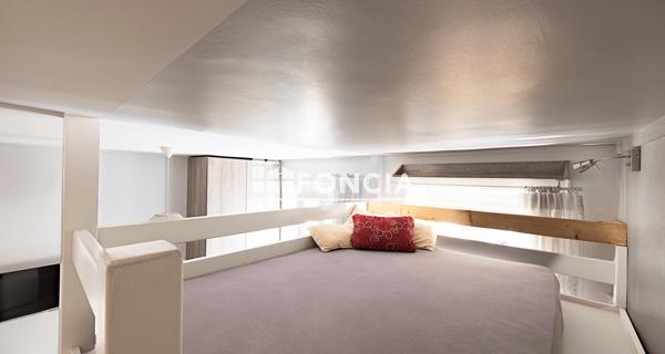 À vendre Studio 21.74 m² - Menton 06500