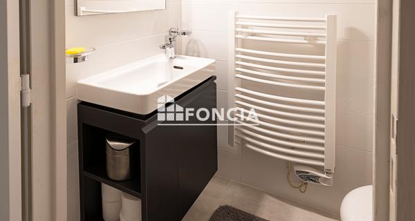À vendre Studio 21.74 m² - Menton 06500