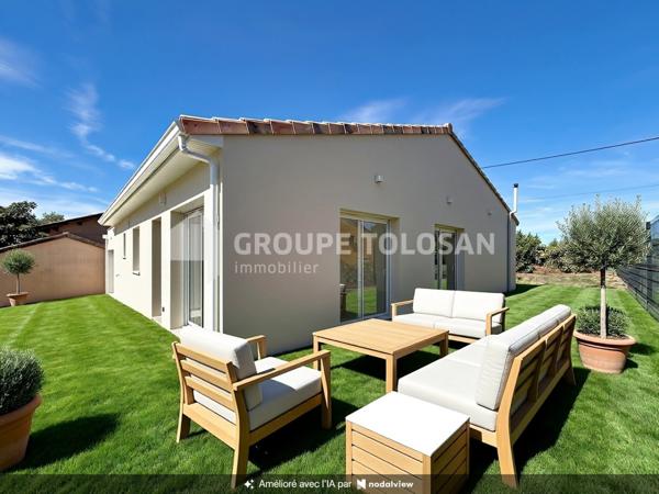 Achat vente Maison Lavaur