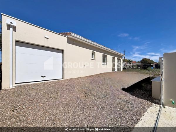 Achat vente Maison Lavaur