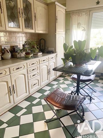 Maison à vendre 6 pièces 150 m² Coutras