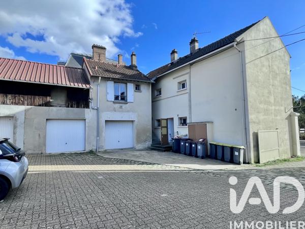 Immeuble à vendre 330 m² Champlan