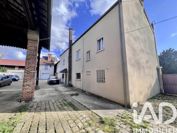 Immeuble à vendre 330 m² Champlan