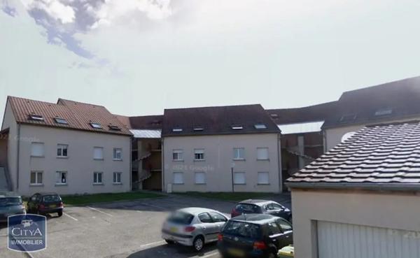 Appartement à louer 3 pièces 65.56m²