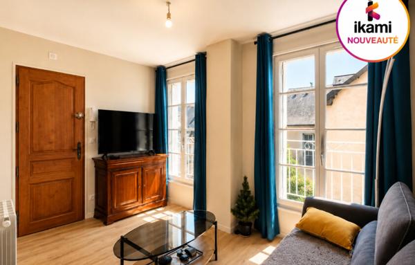 Appartement de 49 m²