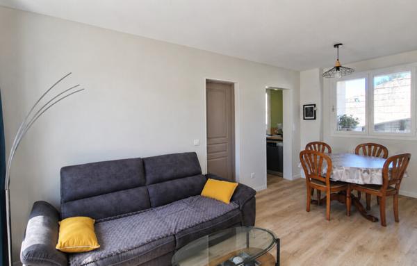 Appartement de 49 m²