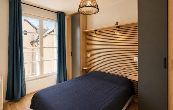 Appartement de 49 m²