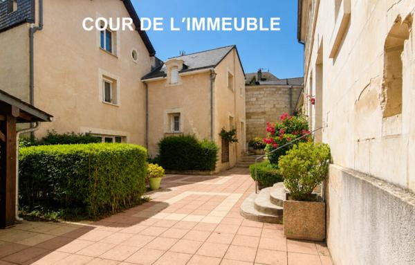 Appartement de 49 m²