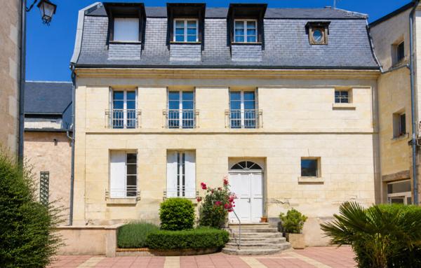 Appartement de 49 m²