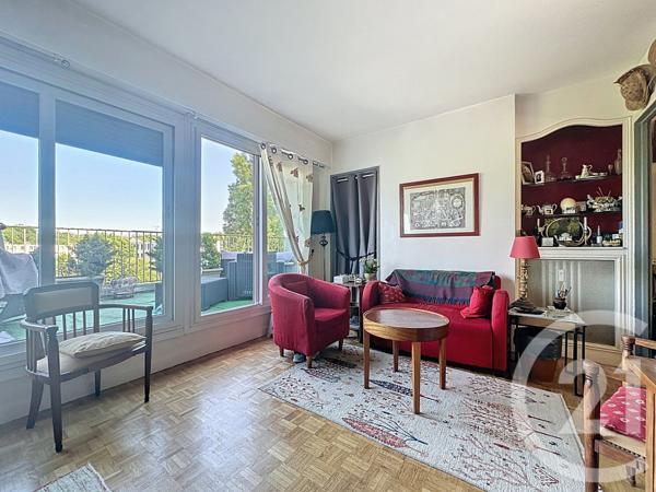Appartement à vendre  3 pièces - 64,19 m2 VERSAILLES - 78
