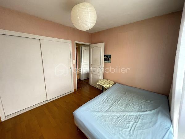 Appartement de 107 m²