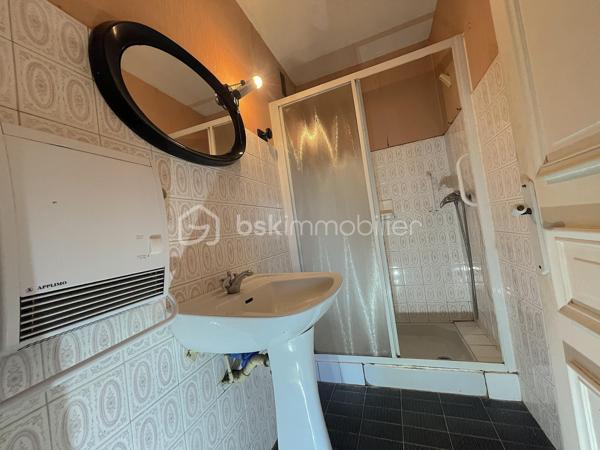 Appartement de 107 m²