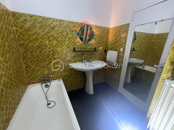 Appartement de 107 m²