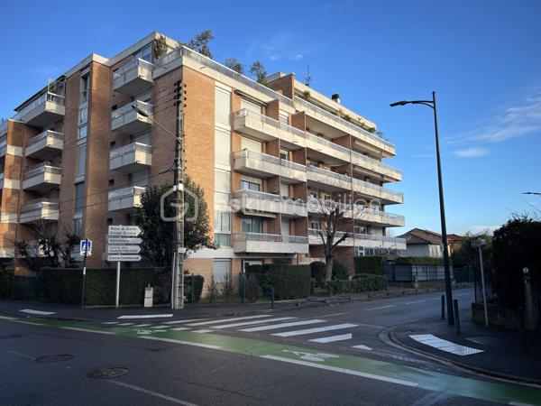 Appartement de 107 m²