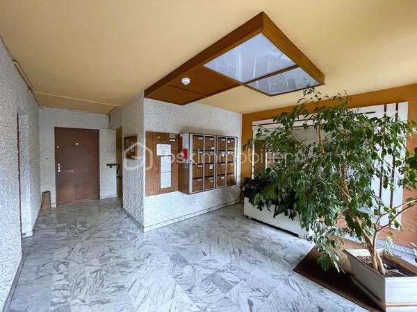 Appartement de 107 m²