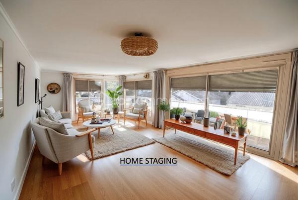 Appartement de 107 m²