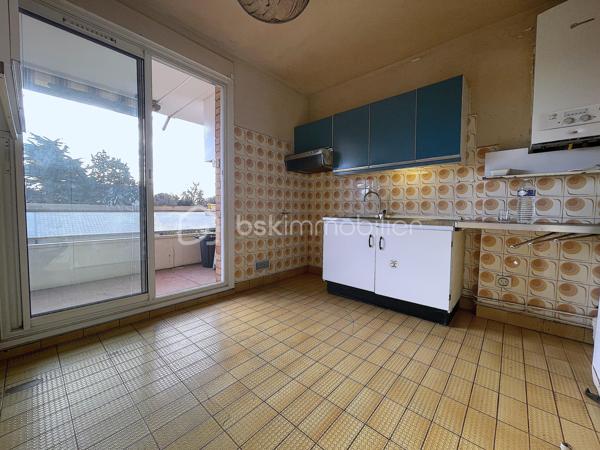 Appartement de 107 m²