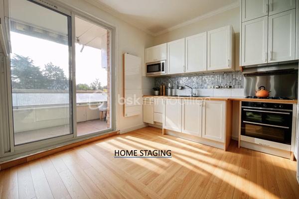 Appartement de 107 m²