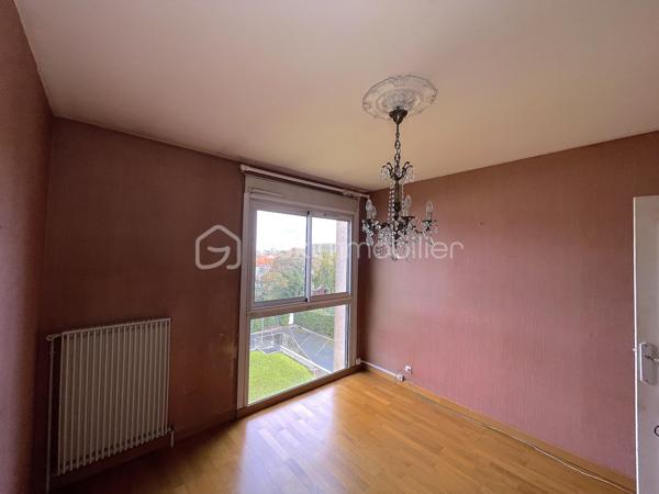 Appartement de 107 m²