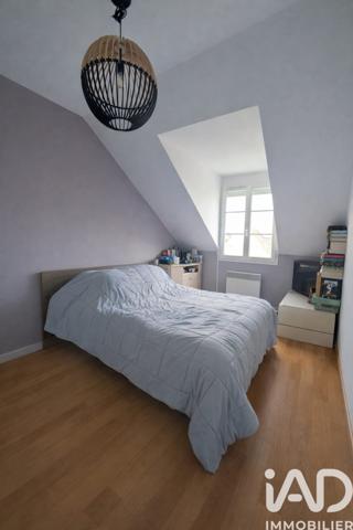 Appartement à vendre 3 pièces 50 m² Nanteuil-le-Haudouin